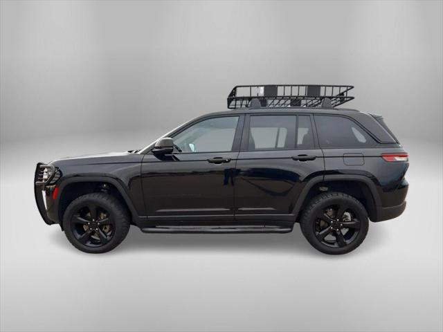 2023 Jeep Grand Cherokee Altitude 4x4