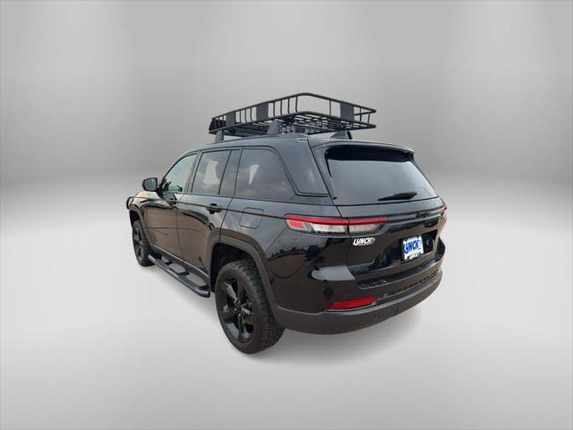 2023 Jeep Grand Cherokee Altitude 4x4