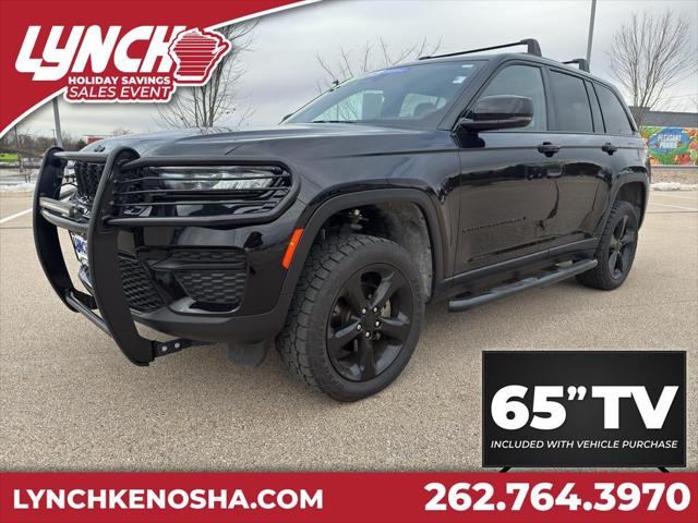 2023 Jeep Grand Cherokee Altitude 4x4