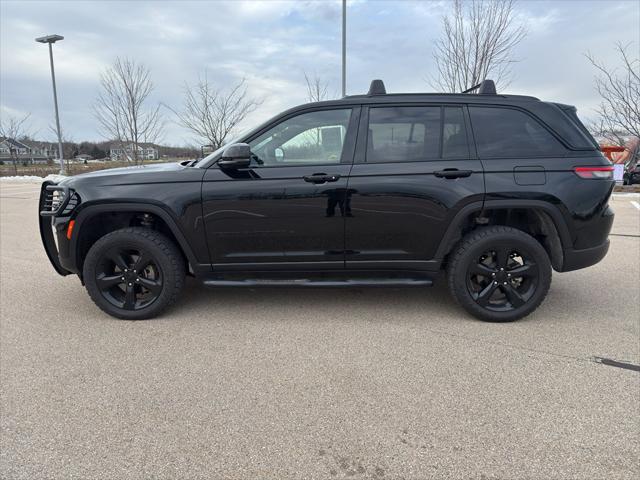 2023 Jeep Grand Cherokee Altitude 4x4