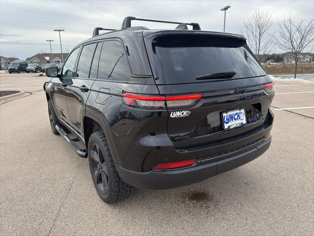 2023 Jeep Grand Cherokee Altitude 4x4