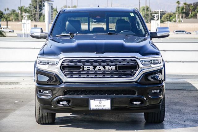 2023 RAM 1500 Limited Crew Cab 4x4 57 Box