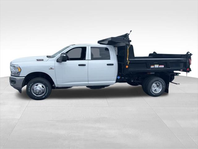 2024 RAM Ram 3500 Chassis Cab RAM 3500 TRADESMAN CREW CAB CHASSIS 4X4 60 CA