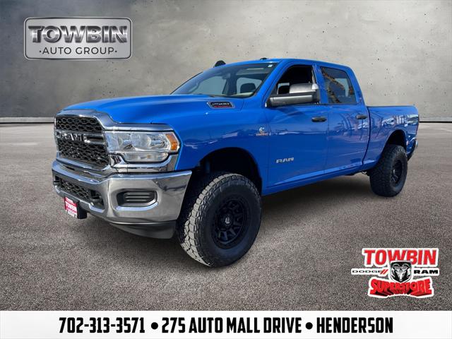 2021 RAM 2500 Tradesman Crew Cab 4x4 64 Box