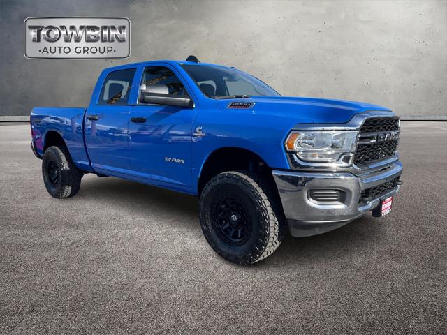 2021 RAM 2500 Tradesman Crew Cab 4x4 64 Box