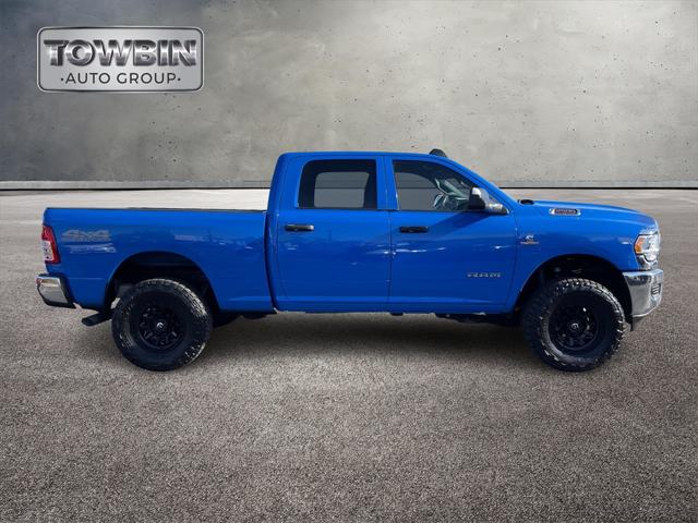 2021 RAM 2500 Tradesman Crew Cab 4x4 64 Box