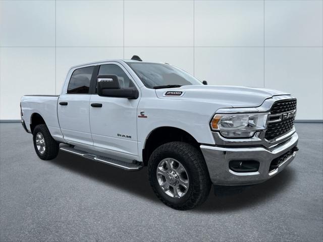 2023 RAM 2500 Big Horn Crew Cab 4x4 64 Box