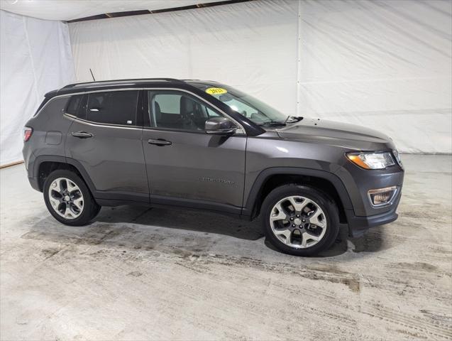 2021 Jeep Compass Limited 4X4