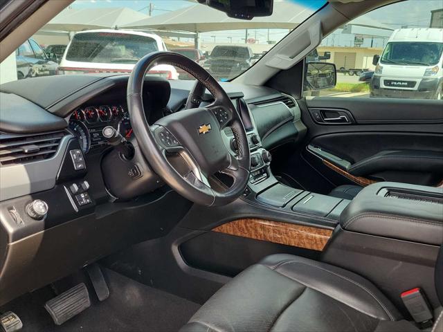 2019 Chevrolet Tahoe Premier