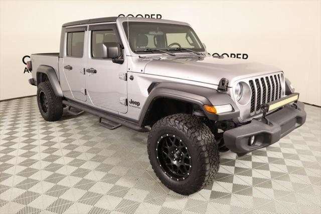 2020 Jeep Gladiator Sport S 4X4