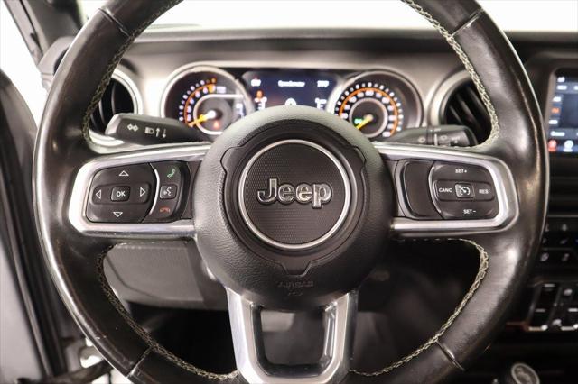 2020 Jeep Gladiator Sport S 4X4