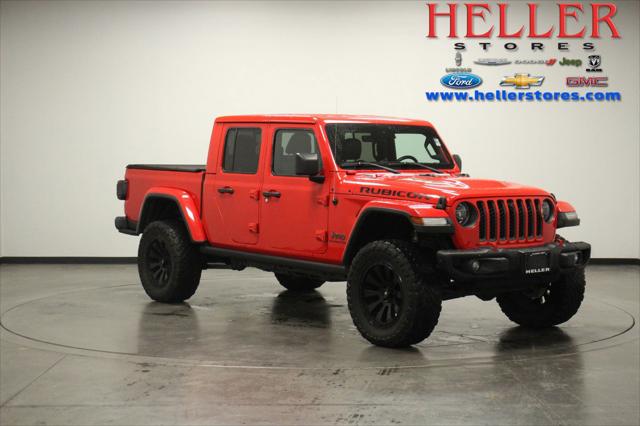 2020 Jeep Gladiator Rubicon 4X4