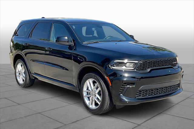 2025 Dodge Durango DURANGO GT AWD