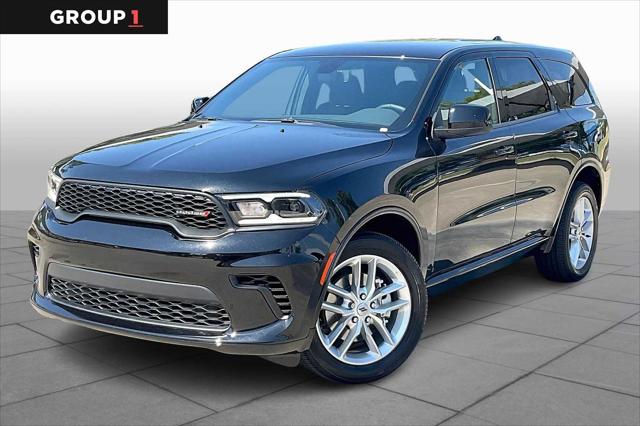 2025 Dodge Durango DURANGO GT AWD