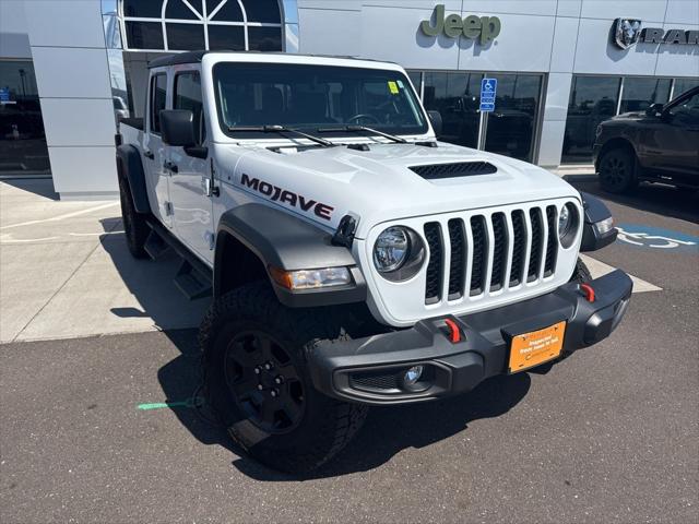 2023 Jeep Gladiator Mojave 4x4 2023 Jeep Gladiator Mojave 4x4