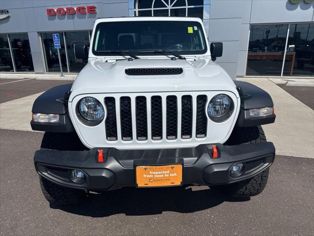 2023 Jeep Gladiator Mojave 4x4 2023 Jeep Gladiator Mojave 4x4