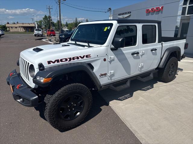 2023 Jeep Gladiator Mojave 4x4 2023 Jeep Gladiator Mojave 4x4
