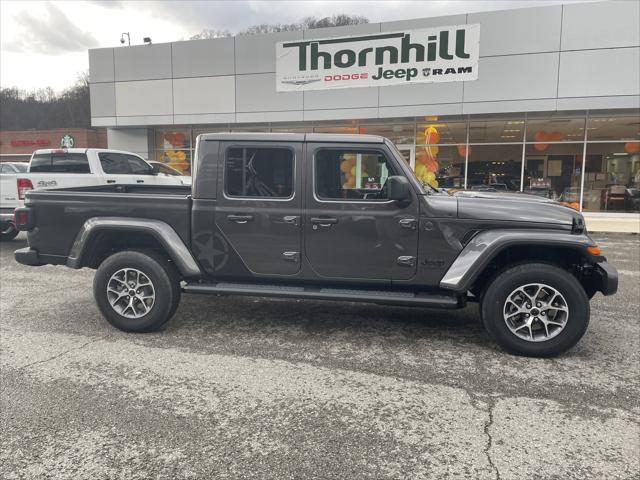 2023 Jeep Gladiator Overland 4x4 2023 Jeep Gladiator Overland 4x4
