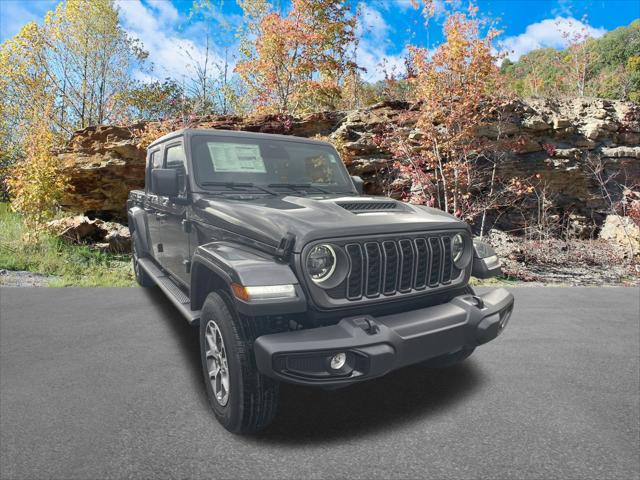 2023 Jeep Gladiator Overland 4x4 2023 Jeep Gladiator Overland 4x4