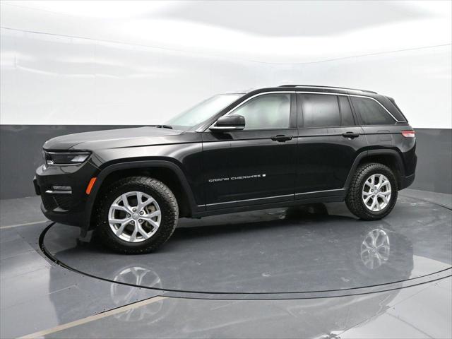 2023 Jeep Grand Cherokee Limited 4x4 2023 Jeep Grand Cherokee Limited 4x4