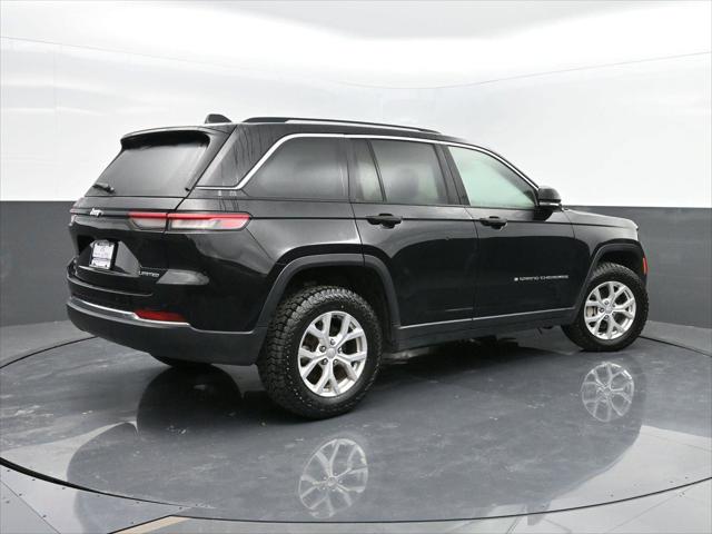 2023 Jeep Grand Cherokee Limited 4x4 2023 Jeep Grand Cherokee Limited 4x4