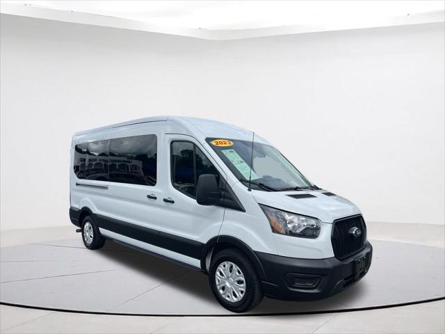 2023 Ford Transit-350 Passenger Van XL