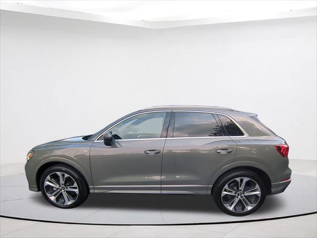 2020 Audi Q3 Premium Plus 45 TFSI S line quattro Tiptronic