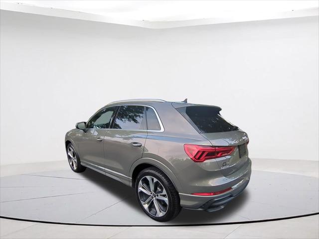 2020 Audi Q3 Premium Plus 45 TFSI S line quattro Tiptronic