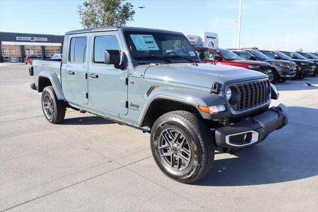 2024 Jeep Gladiator GLADIATOR SPORT S 4X4