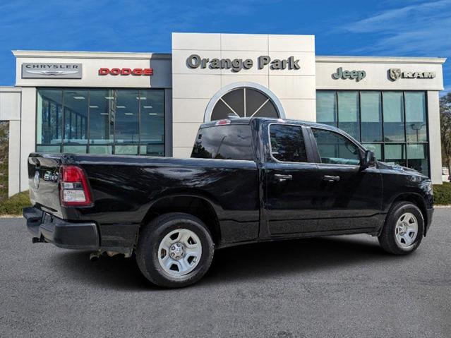 2023 RAM 1500 Tradesman Quad Cab 4x2 64 Box