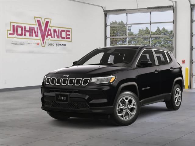 2025 Jeep Compass COMPASS SPORT 4X4