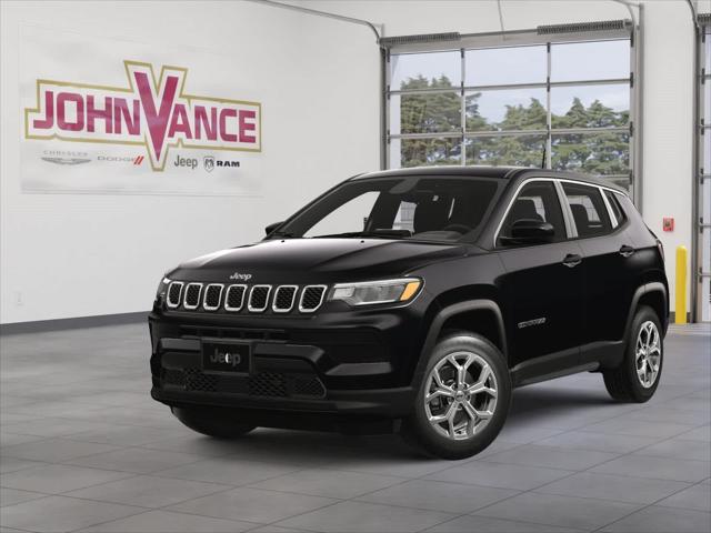 2025 Jeep Compass COMPASS SPORT 4X4