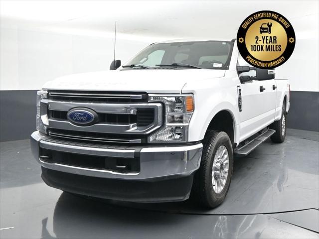 2022 Ford F-250 XLT