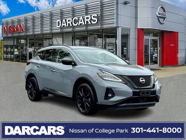 2023 Nissan Murano SV Intelligent AWD