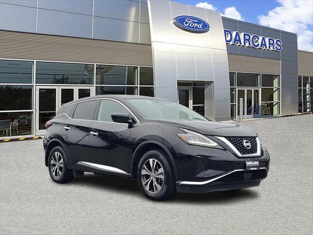 2021 Nissan Murano S Intelligent AWD