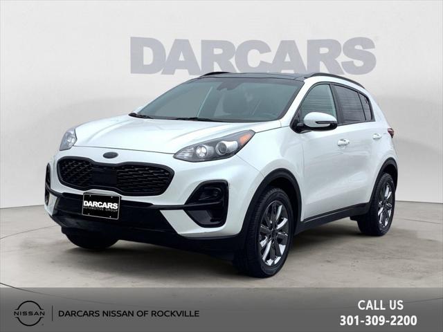 2021 Kia Sportage S