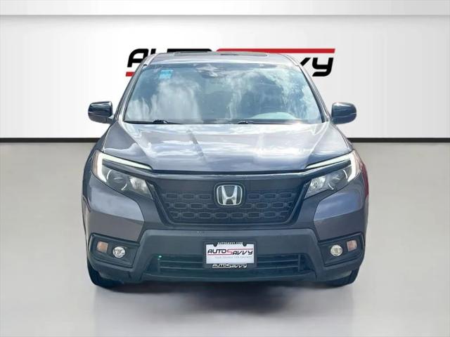 2020 Honda Passport AWD EX-L
