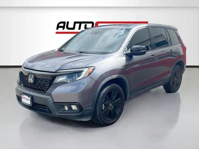 2020 Honda Passport AWD EX-L