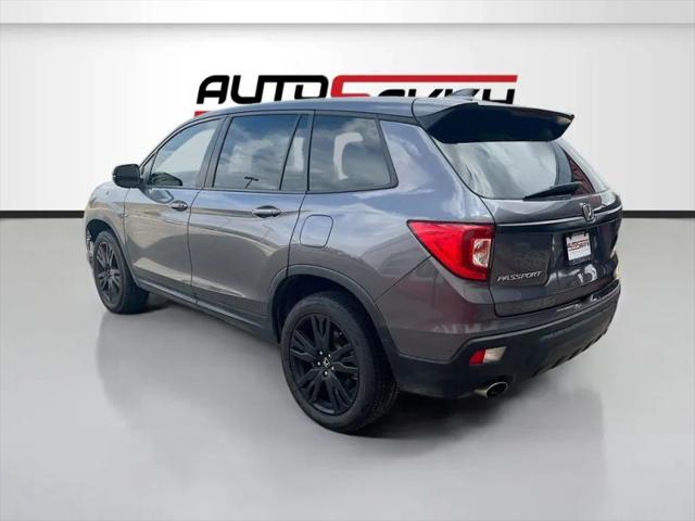 2020 Honda Passport AWD EX-L