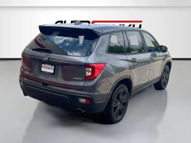 2020 Honda Passport AWD EX-L