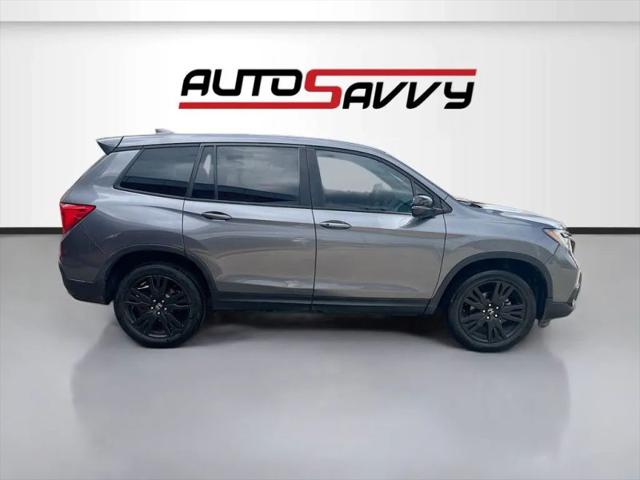 2020 Honda Passport AWD EX-L