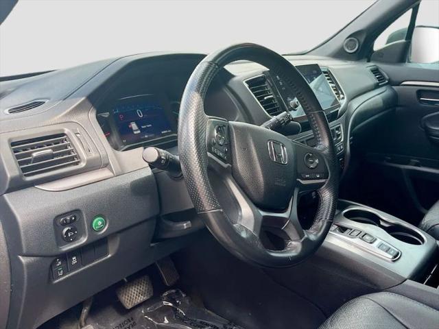 2020 Honda Passport AWD EX-L