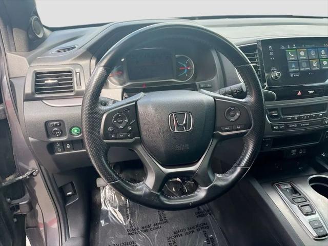 2020 Honda Passport AWD EX-L