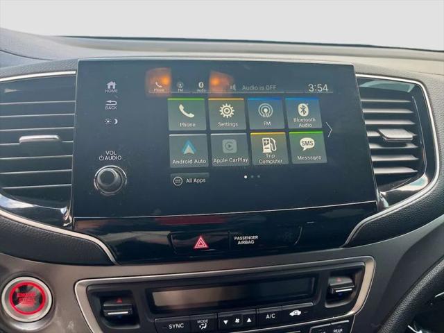 2020 Honda Passport AWD EX-L