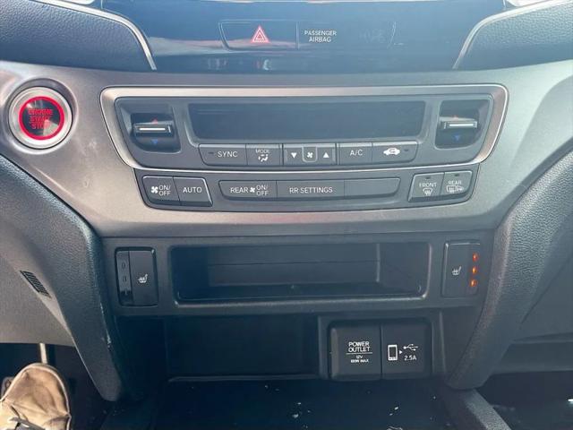 2020 Honda Passport AWD EX-L