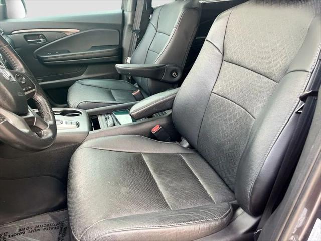 2020 Honda Passport AWD EX-L