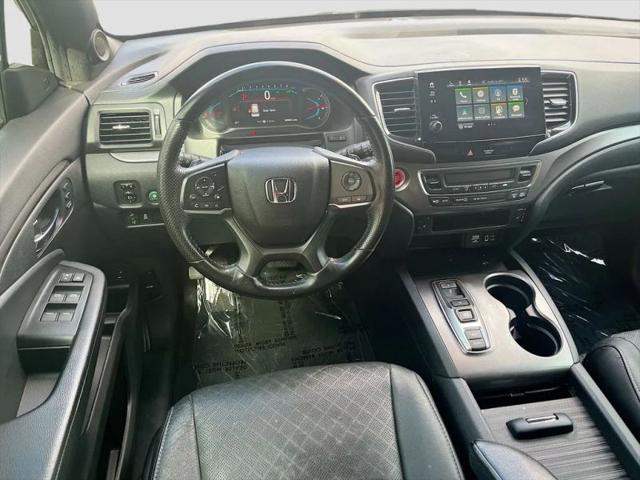 2020 Honda Passport AWD EX-L