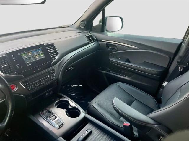 2020 Honda Passport AWD EX-L