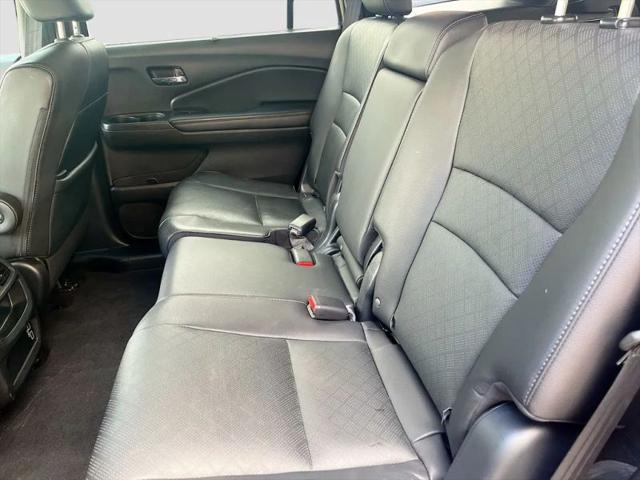 2020 Honda Passport AWD EX-L