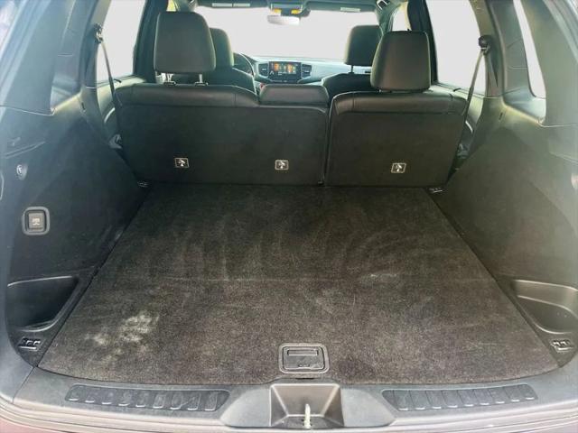 2020 Honda Passport AWD EX-L
